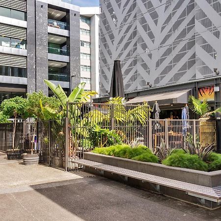 Britomart Cutie Appartement Auckland Buitenkant foto