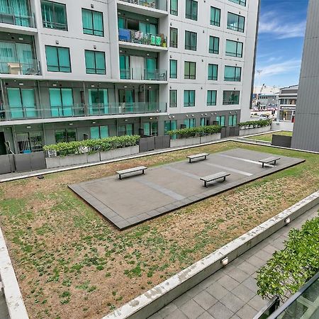 Britomart Cutie Appartement Auckland Buitenkant foto