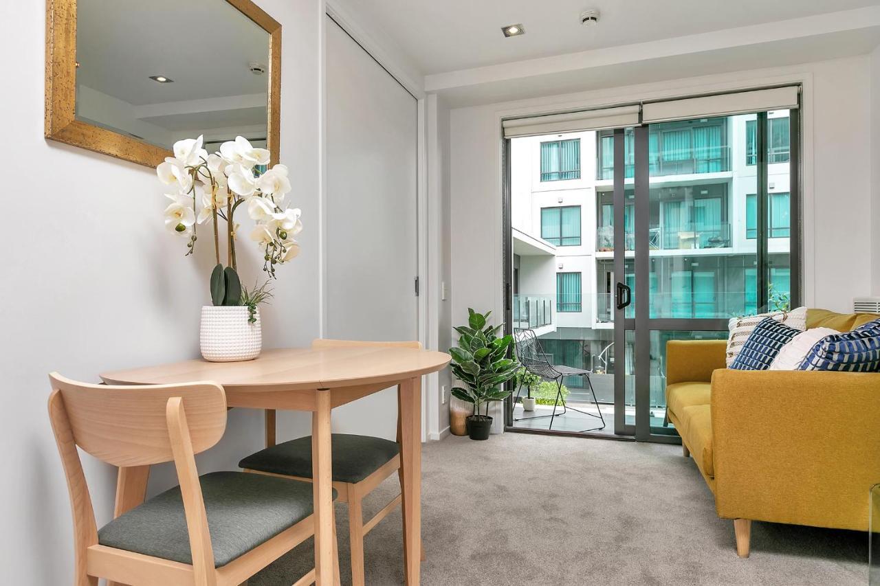 Britomart Cutie Appartement Auckland Buitenkant foto