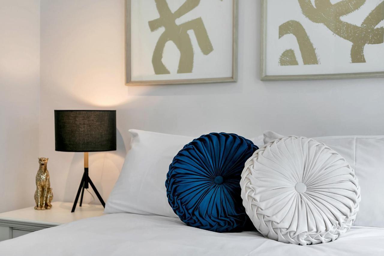 Britomart Cutie Appartement Auckland Buitenkant foto
