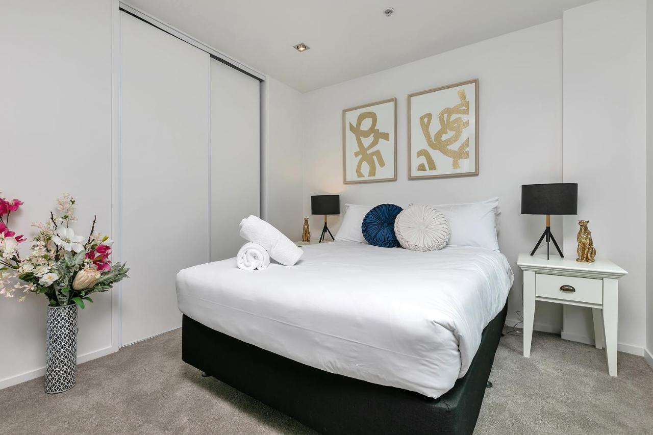 Britomart Cutie Appartement Auckland Buitenkant foto