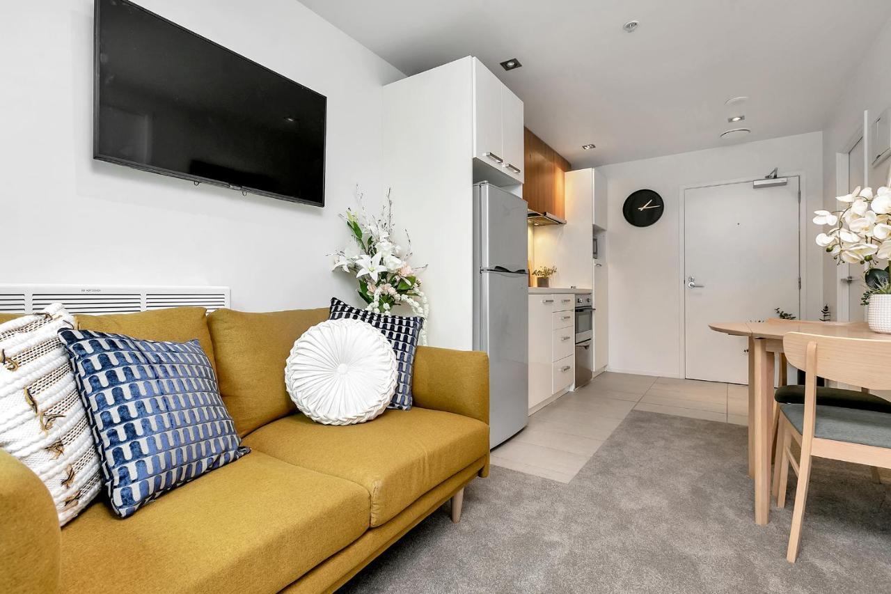 Britomart Cutie Appartement Auckland Buitenkant foto
