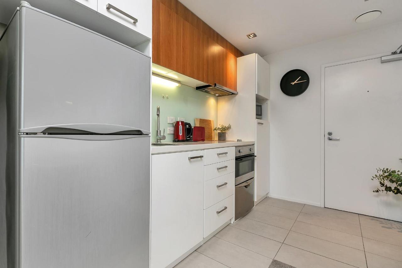 Britomart Cutie Appartement Auckland Buitenkant foto