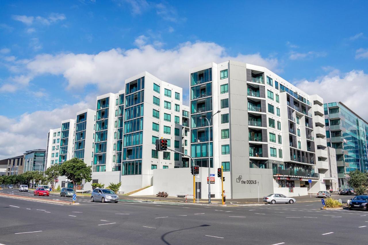 Britomart Cutie Appartement Auckland Buitenkant foto