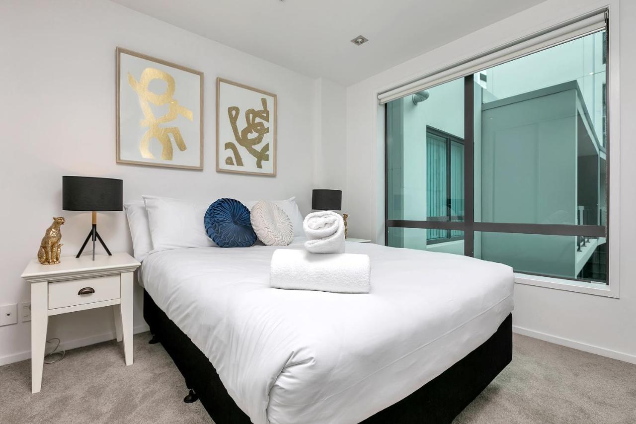 Britomart Cutie Appartement Auckland Buitenkant foto